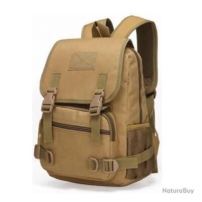 Sac A Dos Militaire 25L COULEUR TAN LIVRAISON GRATUITE !! 3 Sac A Dos Militaire 25L COULEUR TAN LIVRAISON GRATUITE !!
