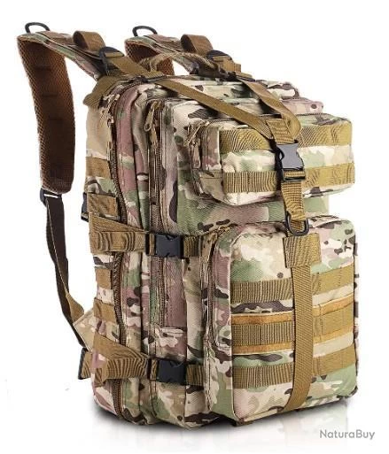 Sac A Dos Militaire Sac A Dos Tactique 35L Armée Sac À Dos Molle Assaut Pack Tactique Combat 3 Sac A Dos Militaire Sac A Dos Tactique 35L Armée Sac À Dos Molle Assaut Pack Tactique Combat