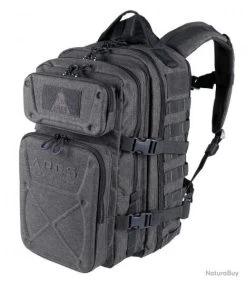 Sac A Dos 40L Baroud Box Ultimate Gris