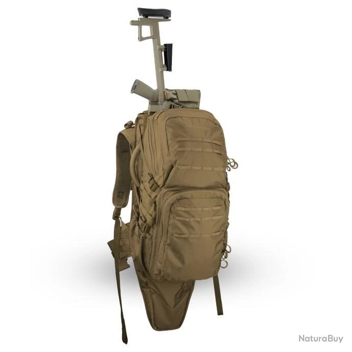 Sac à Dos Lodrag II Eberlestock - Coyote 3 Sac à Dos Lodrag II Eberlestock - Coyote