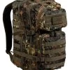 Mil-Tec Sac A Dos US Style "Assault" 36 Litres Flecktarn