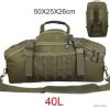 Sac à Dos Tactique - 40L VERT - Militaire Mixte & Polyvalent - Tissu Très Résistant 600D - Chasse 2 Sac à Dos Tactique - 40L VERT - Militaire Mixte & Polyvalent - Tissu Très Résistant 600D - Chasse -L'équipement tactique est un véritable gagnant. 00001 Sac a dos tactique 40L VERT Militaire Mixte polyvalent Tissu tres resistant 600D Chasse