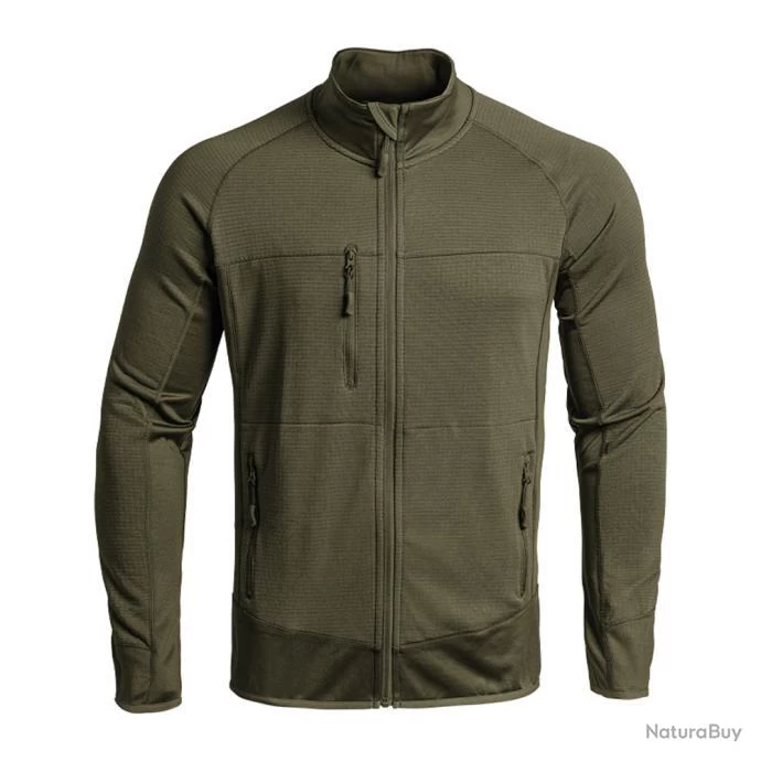 Sous-veste Thermo Performer -10°C > -20°C Vert Olive 3 Sous-veste Thermo Performer -10°C > -20°C Vert Olive