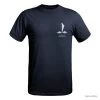 T-shirt Strong Logos Marine Nationale Bleu Marine -L'équipement tactique est un véritable gagnant. 00001 T shirt Strong logos Marine Nationale bleu marine