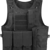TOP ENCHERE - Gilet Tactique Multipoches Noir - Airsoft, Chasse, Etc. - Livraison Gratuite Et Rapide 1 TOP ENCHERE - Gilet Tactique Multipoches Noir - Airsoft, Chasse, Etc. - Livraison Gratuite Et Rapide -L'équipement tactique est un véritable gagnant. 00001 TOP ENCHERE Gilet tactique multipoches noir Airsoft chasse etc. Livraison gratuite et rapide