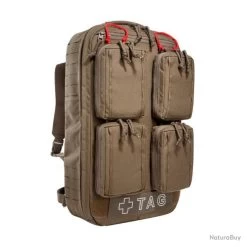 Tasmanian Tiger TT MEDIC MASCAL PACK Sac Médical - Couleur Coyote Brown