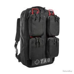 Tasmanian Tiger TT MEDIC MASCAL PACK Sac Médical - Couleur Noir