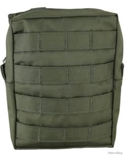 Mil-Tec Utility Pouch Large Vert OD