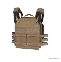 VESTE JPC 2.0 TAN S&T ARMAMENT