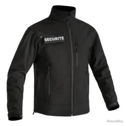 Veste Softshell Sécu-One Flap Sécurité
