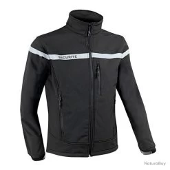 Veste Softshell Sécu-One Sécurité