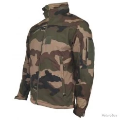 Veste Softshell Summit Outdoor Cam CE 2XL