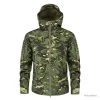 PROMO Veste à Capuche Tactique CPOD Tenue Militaire Polaire Coupe-Vent Manteau Vêtement Homme Chasse -L'équipement tactique est un véritable gagnant. 00001 Veste a Capuche Tactique CPOD Tenue Militaire Polaire Coupe Vent Manteau Vetement Homme Chasse Neuf