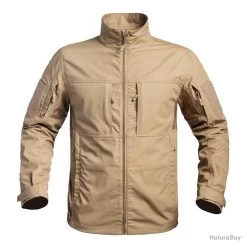 Veste Courte De Combat Fighter Tan