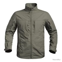Veste Courte De Combat Fighter Vert Olive