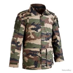 Veste De Combat Militaire Fighter 2.0 Camo Fr/ce