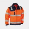 Veste Haute Visibilité HEROCK Hydros Orange Bleu Marine -L'équipement tactique est un véritable gagnant. 00001 Veste fluo HYDROS HEROCK 25MJC1601 S Orange Bleu Marine