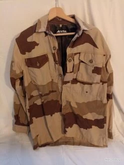 Veste Guérilla Sable Arktis