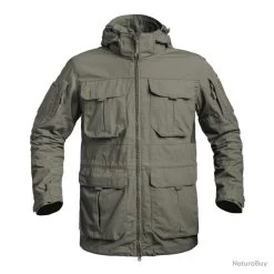 Veste Longue De Combat Fighter Vert Olive