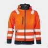 Veste Softshell Haute Visibilité HEROCK Gregor Orange -L'équipement tactique est un véritable gagnant. 00001 Veste softshell haute visibilite GREGOR HEROCK S Orange