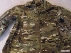 Mil-Tec Coupe Vent Multicam