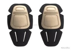 Genouillère Crye Precision Airflex Combat Knee Pads Coyote