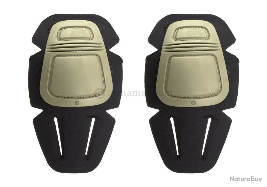 Genouillère Crye Precision Airflex Combat Knee Pads Vert Olive 3 Genouillère Crye Precision Airflex Combat Knee Pads Vert Olive