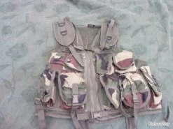 Mil-Tec Gilet Tactical