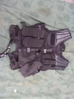 Gilet Tactique MIL-TEC