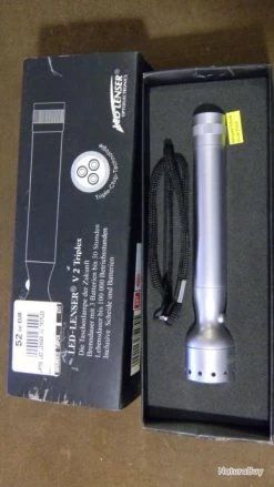 Lampe Led Lenser V2 Triplex