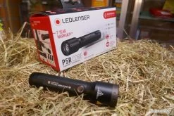 Led Lenser Lampe Torche LEDLENSER P5R CORE 500 Lumens
