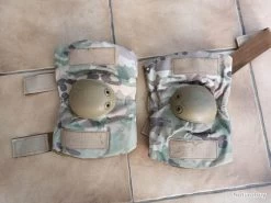 Protège Coude Multicam Black Hawk