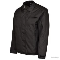 Blouson Sécurité City Guard NOIR -L'équipement tactique est un véritable gagnant. 00002 Blouson Securite City Guard S NOIR