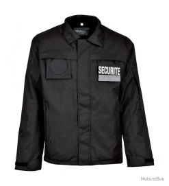 Blouson Sécurité