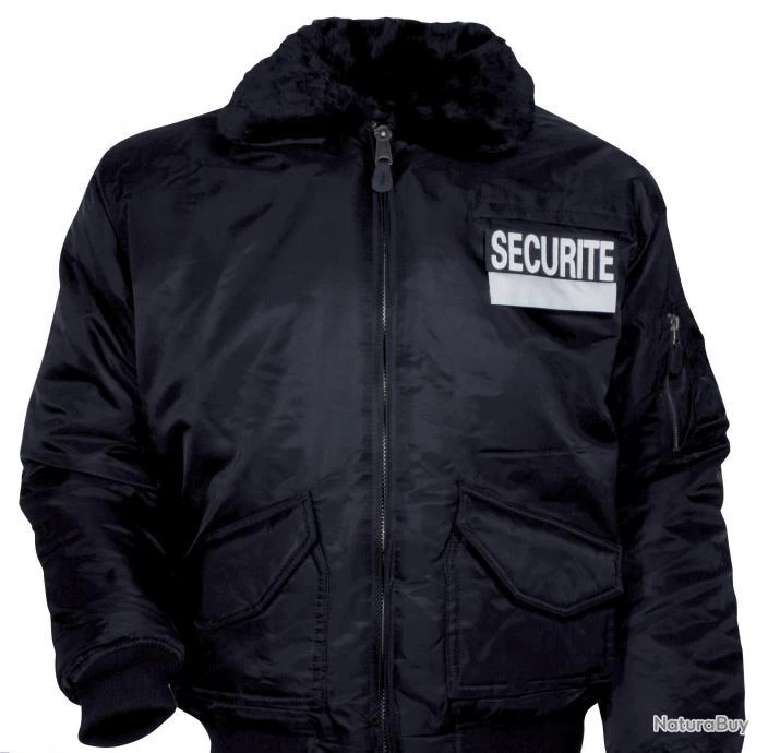 Blouson Sécurité CWU CityGuard 3 Blouson Sécurité CWU CityGuard