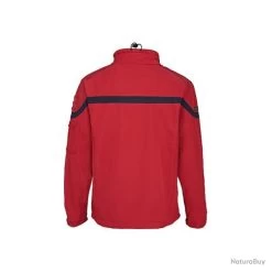 Blouson Sécurité Incendie Cityguard Softshell Rouge -L'équipement tactique est un véritable gagnant. 00002 Blouson securite incendie Cityguard Softshell XS Rouge