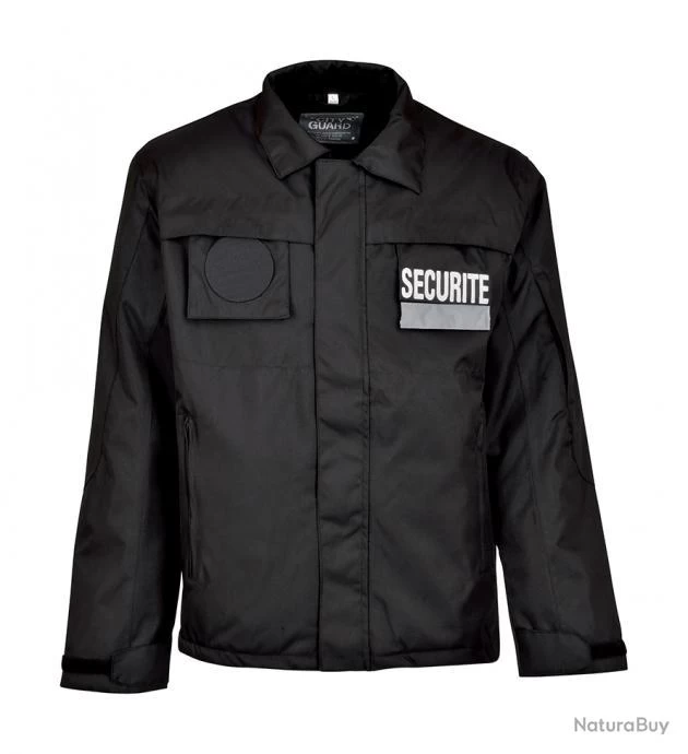 Blouson Sécurité 3 Blouson Sécurité