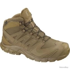 CHAUSSURES SALOMON XA FORCES MID GTX COYOTE