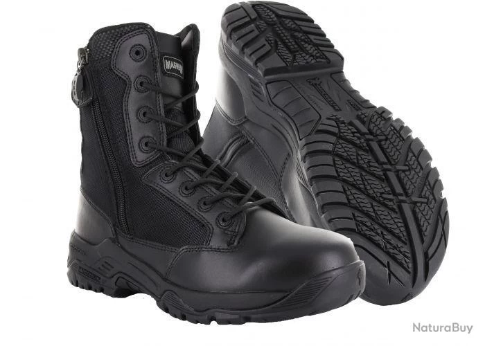 Chaussures Magnum Strike Force 8.0 DSZ Noir 3 Chaussures Magnum Strike Force 8.0 DSZ Noir
