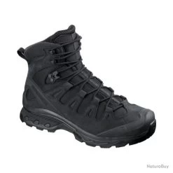 Chaussures Salomon Quest 4D Forces 2 Normée Noir