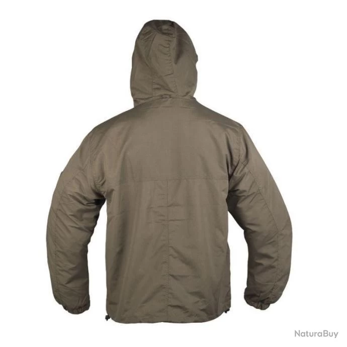 Mil-Tec Coupe Vent Leger Imperméable Miltec - Olive XL 4 Mil-Tec Coupe Vent Leger Imperméable Miltec - Olive XL – Image 2
