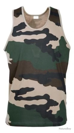 Débardeur Camo CityGuard