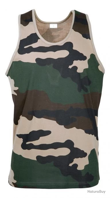 Débardeur Camo CityGuard 3 Débardeur Camo CityGuard