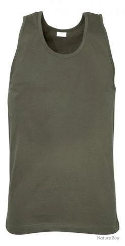 Débardeur Uni CityGuard Kaki