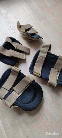 GENOUILLERES & COUDIERES GEN1 COYOTE (JS TACTICAL) Neuf -L'équipement tactique est un véritable gagnant. 00002 GENOUILLERES COUDIERES GEN1 COYOTE JS TACTICAL Neuf