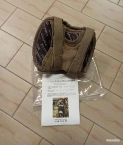 Genouillères Et Coudières -L'équipement tactique est un véritable gagnant. 00002 Genouilleres et coudieres