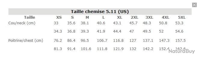 5.11 Tactical Gilet Tactique 5.11 VTAC LBE Taille 2XL 4 5.11 Tactical Gilet Tactique 5.11 VTAC LBE Taille 2XL – Image 2
