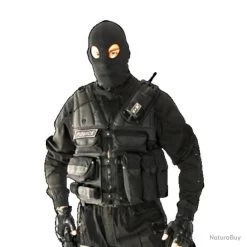 L'équipement tactique est un véritable gagnant. -L'équipement tactique est un véritable gagnant. 00002 Gilet tactique d intervention modulable GK