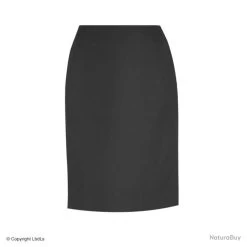 Jupe De Tailleur CAROLINA NOIR