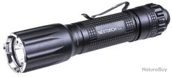 LAMPE TORCHE NEXTORCH TA30 2019 NOIR 1300LM PORTÉE 240M 18650 RECHARGEABLE X1 -L'équipement tactique est un véritable gagnant. 00002 LAMPE TORCHE NEXTORCH TA30 2019 NOIR 1300LM PORTEE 240M 18650 RECHARGEABLE X1